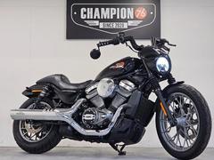 ＨＡＲＬＥＹ−ＤＡＶＩＤＳＯＮ　ＲＨ９７５Ｓ　ナイトスタースペシャル　ジキル＆ハイド可変マフラー　ケラーマンウィンカー前後　社外ハンドル　ＥＴＣ