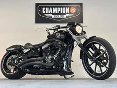 ＨＡＲＬＥＹ−ＤＡＶＩＤＳＯＮ　ＦＸＳＢ　ブレイクアウト　ＴＣ１０３　Ｖａｎｃｅフルエキ　チューニング済　ＳＥエアクリ　ケラーマン　チンスポ　サイドナンバー