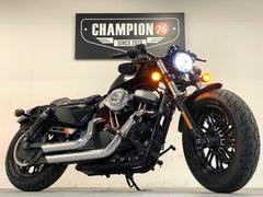 ＨＡＲＬＥＹ−ＤＡＶＩＤＳＯＮ　ＸＬ１２００Ｘ　フォーティエイトＶａｎｃｅフルエキ　Ｓ＆Ｓエアクリ　サイドナンバーＥＴＣ　ＵＳＢ電源　社外グリップ　その他カスタム