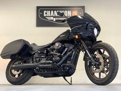 ＨＡＲＬＥＹ−ＤＡＶＩＤＳＯＮ　ＦＸＬＲＳＴ　ソフテイル　ローライダーＳＴ　Ｓ＆Ｓフルエキ２ＩＮ１＆エアクリ　ＴＨＲＡＳＨＩＮライザー＆パーチクランプ　ＥＴＣ