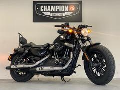 ＨＡＲＬＥＹ−ＤＡＶＩＤＳＯＮ　ＸＬ１２００Ｘ　フォーティエイト　サイドバッグ　ＥＴＣ　シーシーバー　純正二人乗り用シート