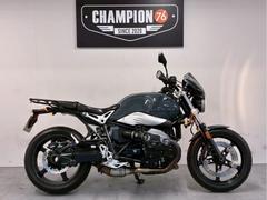 ＢＭＷ　Ｒ　ｎｉｎｅＴ　ピュア　　純正アクラポマフラー　タンデムキャリア　カスタムスクリーン　ＥＴＣ