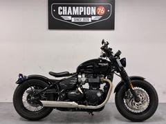 ＴＲＩＵＭＰＨ　ボンネビル　ボバー
