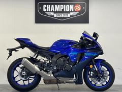 ヤマハ　ＹＺＦ−Ｒ１　フルノーマル　赤キー有　ＴＦＴフルカラー液晶メーター　ライディングモード　トラクションコントロール　電子制御満載