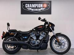 ＨＡＲＬＥＹ−ＤＡＶＩＤＳＯＮ　ＲＨ９７５Ｓ　ナイトスタースペシャル　ノーマル車　純正ＯＰデタッチャブルシーシーバー　サドルバッグ　ＥＴＣ２．０