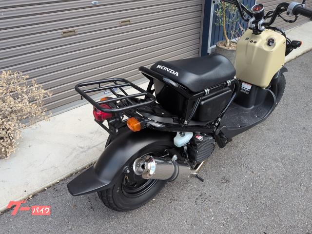 ホンダ ズーマー｜モトクラウド｜新車・中古バイクなら【グーバイク】