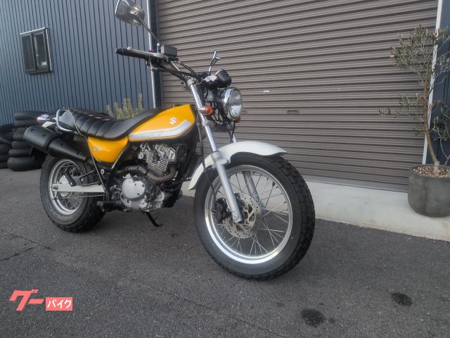 スズキ バンバン200｜モトクラウド｜新車・中古バイクなら