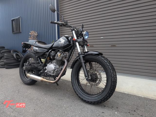 ホンダ FTR223|モトクラウド|新車・中古バイクなら【グーバイク】 ホンダ FTR223|モトクラウド|新車・中古バイクなら【グーバイク】
