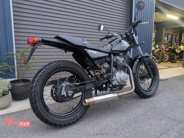 FTR223売ります。 ホンダ FTR223｜モトクラウド｜新車・中古バイクなら【グーバイク】
