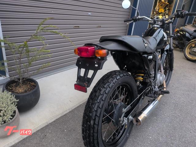 ホンダ FTR223|モトクラウド|新車・中古バイクなら【グーバイク】 ホンダ FTR223|モトクラウド|新車・中古バイクなら【グーバイク】