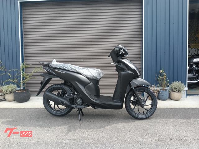 Ｄｉｏ１１０　Ｌｉｔｅ　新基準原付