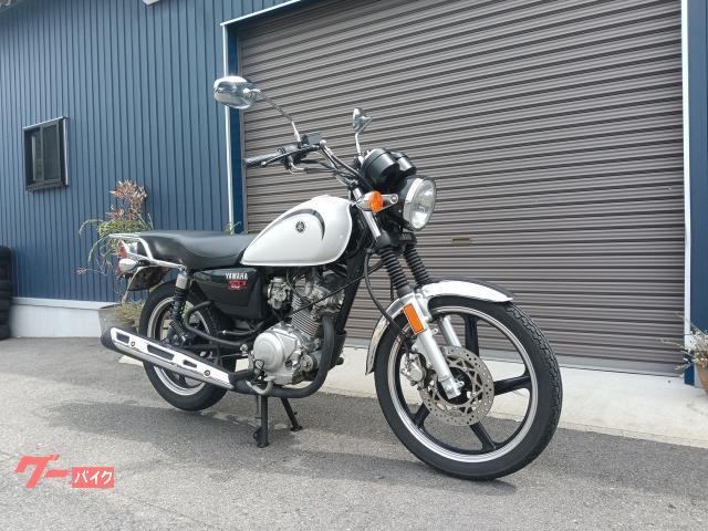 ヤマハ YB125SP｜モトクラウド｜新車・中古バイクなら