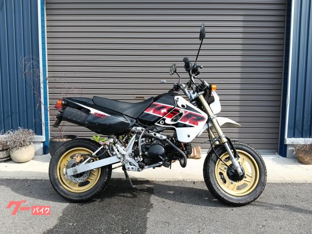 カワサキ　Kawasaki　KSR110　シュラウド カワサキ KSR110｜モトクラウド｜新車・中古バイクなら