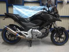 ホンダ　ＮＣ７００Ｘ