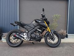 ヤマハ　ＭＴ−１２５