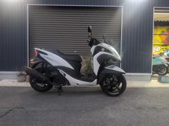 ヤマハ　トリシティ１５５