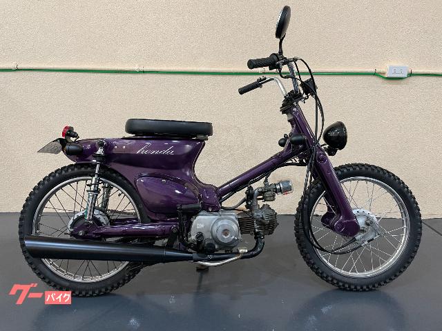 ホンダ スーパーカブ５０ チョッパー ｃｙｓ ｍｏｔｏｒｃｙｃｌｅ ｊａｐａｎ 新車 中古バイクなら グーバイク