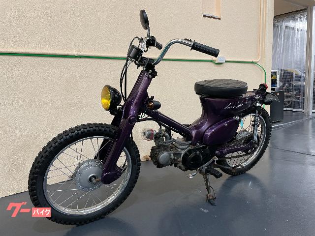 車両情報 ホンダ スーパーカブ50 Cys Motorcycle Japan 中古バイク 新車バイク探しはバイクブロス