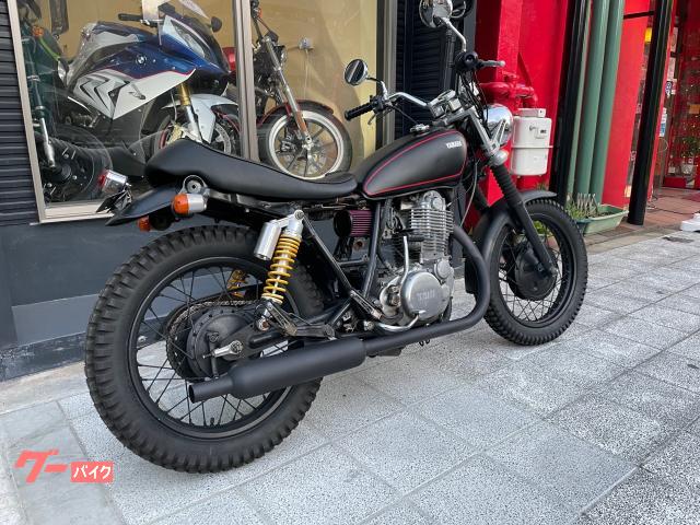 車両情報 ヤマハ Sr400 Cys Motorcycle Japan 中古バイク 新車バイク探しはバイクブロス