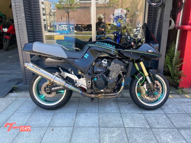 Ｚ１０００　Ｚ−ＫＡＴＡＮＡ　　ＣＹＳフルコンプリートカラー　フルカスタム