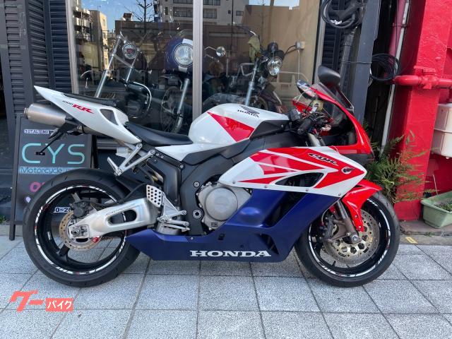 ＣＢＲ１０００ＲＲ　トリコロールカスタム　リミッターＸ　カスタムマフラー　フェンダーレス　ＥＴＣ　