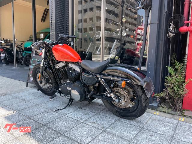 HARLEY－DAVIDSON XL1200X フォーティ