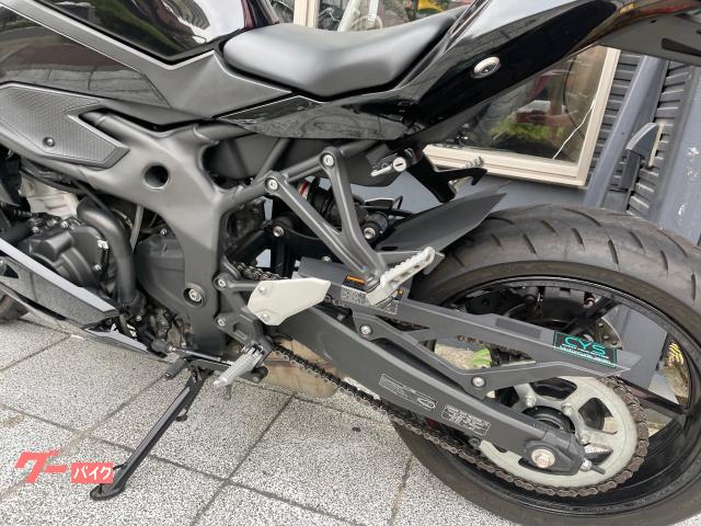 最終値下げ CRC CK25HT メカ付き 1/12 再生産】1/12 完成品バイク KAWASAKI Ninja ZX-25R メタリック