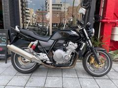 ホンダ　ＣＢ４００Ｓｕｐｅｒ　Ｆｏｕｒ　ＶＴＥＣ　Ｒｅｖｏ　ブラック色替　ＥＴＣ　ＵＳＢ付き
