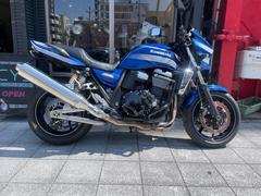 カワサキ　ＺＲＸ１２００　ＤＡＥＧ　ブルメタＺカスタム　バックステップ　フェンダーレス　シート　ＥＴＣ　シフトインジケータ　Ｕメッシュホース