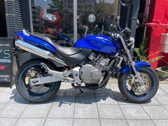 ホンダ　ＨＯＲＮＥＴ　２５０　４発エンジン　ホンダブルーライトカスタム　