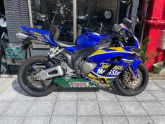 ホンダ　ＣＢＲ１０００ＲＲ　テレフォニカモビスター仕様　ＴＳＲマフラー装着