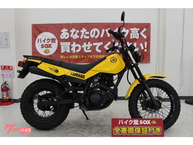 ヤマハ TW125 カスタム 整備済み 自賠責保険付き YAMAHA 京都府
