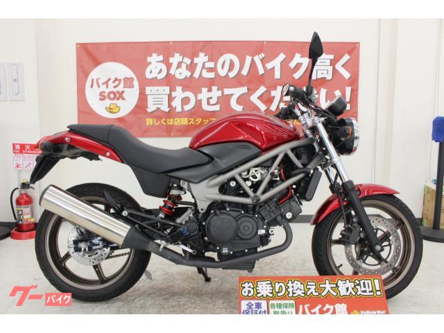 ホンダ ＶＴＲ２５０ タイプＬＤ グリップヒーター付｜バイク館伏見店｜新車・中古バイクなら【グーバイク】