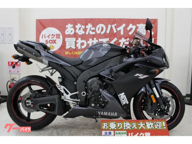 ＹＺＦ−Ｒ１　フェンダーレスキット付