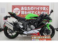 カワサキ　Ｎｉｎｊａ　ＺＸ−６Ｒ　前後カメラドラレコ付