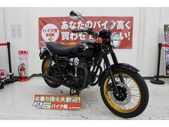 カワサキ　Ｗ８００　スペシャルエディション　リヤキャリア付