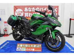 カワサキ　Ｎｉｎｊａ　１０００　ＳＸ　アクラポビッチマフラー付