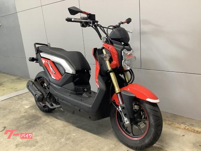 車両情報 ホンダ ズーマーx バイク王 大阪東住吉店 中古バイク 新車バイク探しはバイクブロス