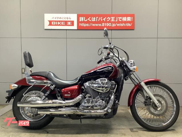 車両情報 ホンダ シャドウ400カスタム バイク王 大阪東住吉店 中古バイク 新車バイク探しはバイクブロス