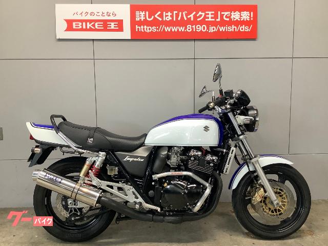 ｇｓｘ４００インパルスのバイクを探すなら 滋賀県 京都府 大阪府 兵庫県 奈良県他 グーバイク