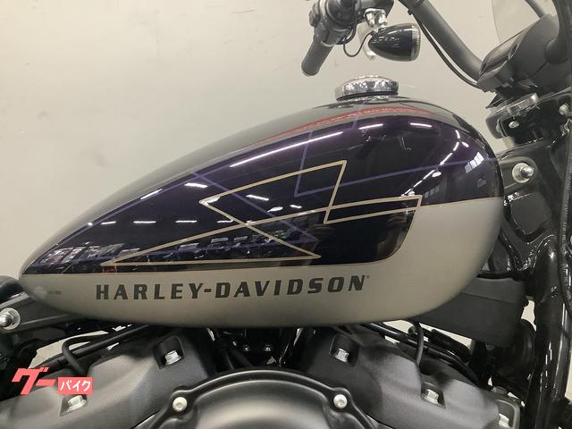 ＨＡＲＬＥＹ－ＤＡＶＩＤＳＯＮ ＦＸＢＢ ソフテイルストリートボブ