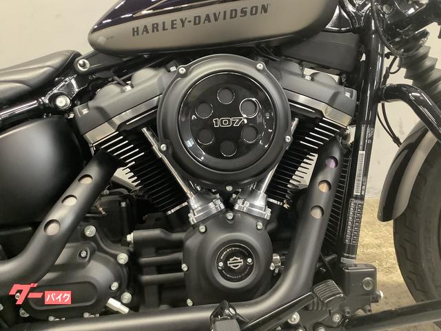 ＨＡＲＬＥＹ－ＤＡＶＩＤＳＯＮ ＦＸＢＢ ソフテイルストリートボブ