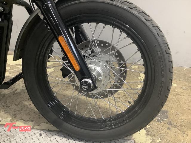 ＨＡＲＬＥＹ－ＤＡＶＩＤＳＯＮ ＦＸＢＢ ソフテイルストリートボブ