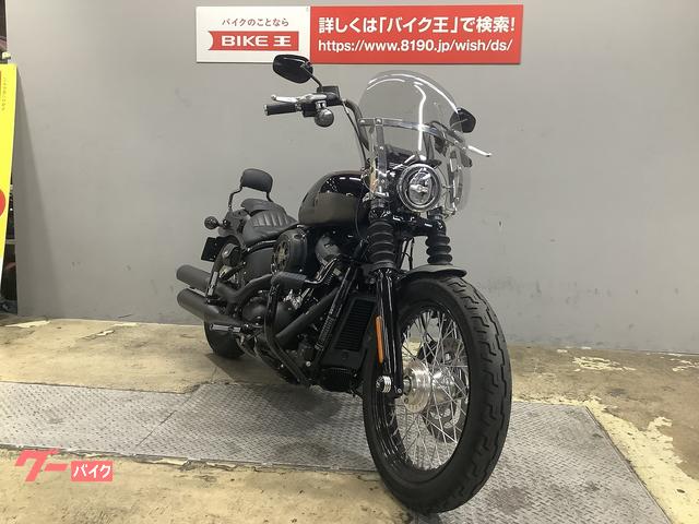 ＨＡＲＬＥＹ－ＤＡＶＩＤＳＯＮ ＦＸＢＢ ソフテイルストリートボブ