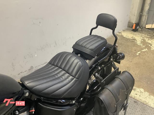 ＨＡＲＬＥＹ－ＤＡＶＩＤＳＯＮ ＦＸＢＢ ソフテイルストリートボブ