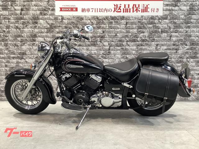 車両情報:ヤマハ ドラッグスター400クラシック | バイク王 大阪東住吉 