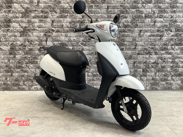 車両情報:スズキ レッツ | バイク王 大阪東住吉店 | 中古バイク・新車 