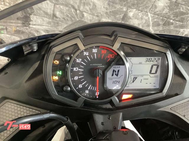 カワサキ Ｎｉｎｊａ ＺＸ－２５Ｒ ノーマル車両 スペアキー有り 