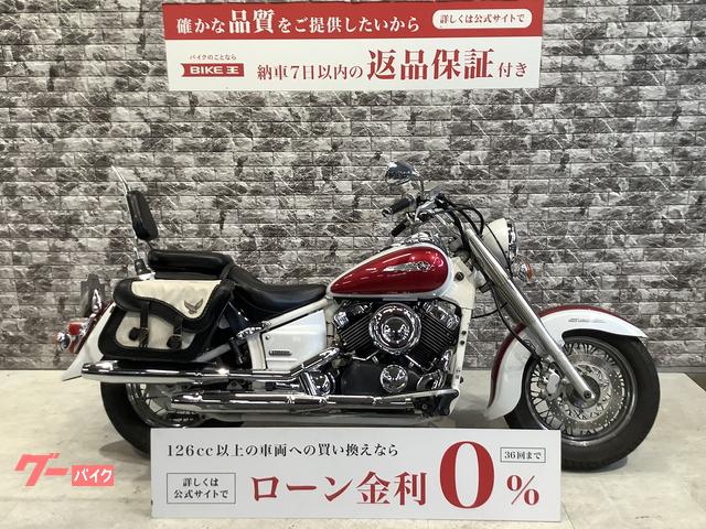 車両情報:ヤマハ ドラッグスター400クラシック | バイク王 大阪東住吉店 | 中古バイク・新車バイク探しはバイクブロス