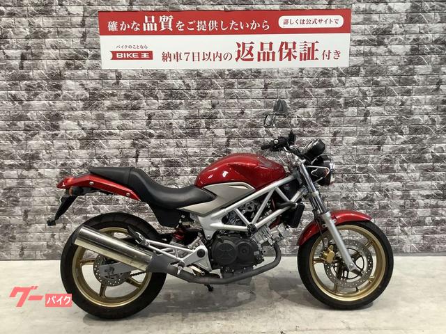 ホンダ ＶＴＲ２５０ ２０１１年モデル レバーカスタム エンジンスライダー｜バイク王 大阪東住吉店｜新車・中古バイクなら【グーバイク】